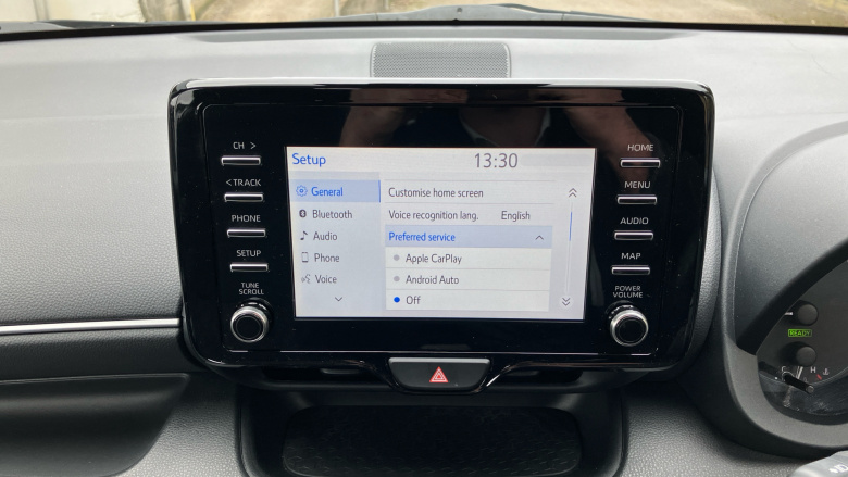 Toyota Yaris 1.5 Hybrid Icon 5dr CVT Hybrid Hatchback